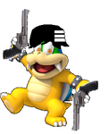 Death the koopa