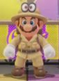 Safari Mario