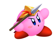 Spear Kirby