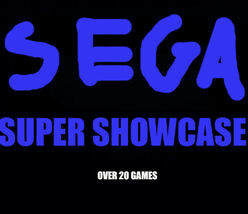 SegaShowcase