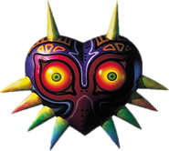 Majorasmask