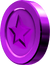 Purple CoinSMWWii