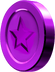 Purple CoinSMWWii