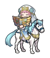 Gunnthrá FEH sprite