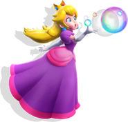 Bubble Peach