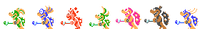 Koopalings (SMM2 SMB1 Style)