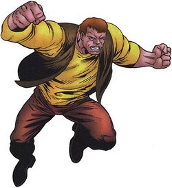 Ox (Marvel Comics)