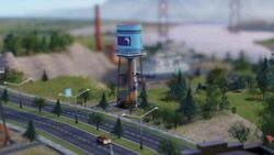 400px-Simcity water tower