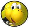 Icon of Koopa Troopa in Mario Dodgeball Rush