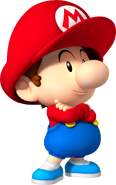 Baby Mario