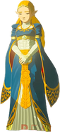 Royal Zelda