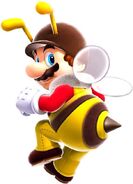 Bee Mario