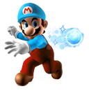 Ice Mario