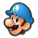 Ice Luigi