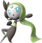 Meloetta