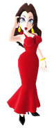 Pauline Transparent Figure