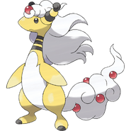 Mega Ampharos