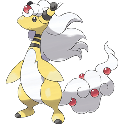 181Mega Ampharos