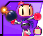 Purple - Based off Purple Bomberman