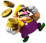 Wario.