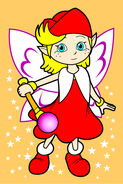 Wanda the fairy