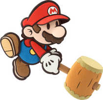 PaperMarioHammer