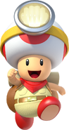 Captain Toad