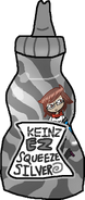 Keinz Sakeena Silver Ketchup