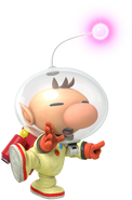 Olimar Hey Pikmin