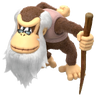 Cranky Kong New