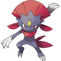 461Weavile