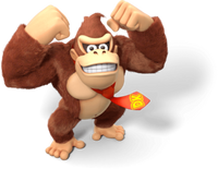 Donkey Kong garridk