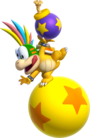 Lemmy Koopa (Fought In Universal Peril)