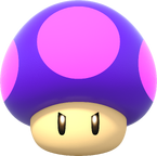 SMP Poison Mushroom