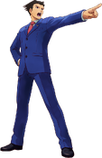 Phoenix Wright PXZ2