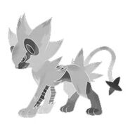 Fake Luxray