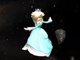 Rosalina (SSBB!)