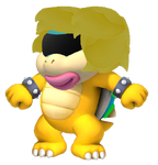 Koopa Gaga 3D