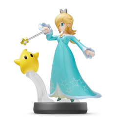 Amiibo Rosalina