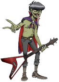 DC Murdoc