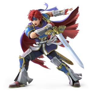 Roy SSBUltimate