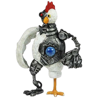 DC Robot Chicken