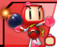 Red - Based off Red Bomberman