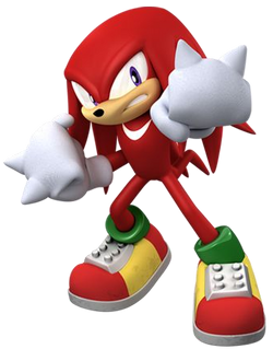 Knuckles 27