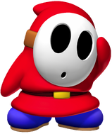 A Shy Guy.