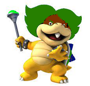 Benjamin DeKoopa (DeKoopa Family's Older Child But not connected to family at all )