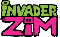 InvaderZimLogo