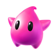 Pink Luma