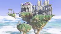 Temple SSBU