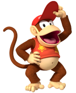 Diddy Kong (MD)